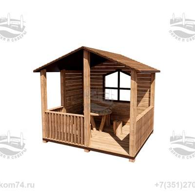 Детский игровой домик 