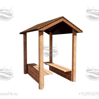Детский игровой домик 