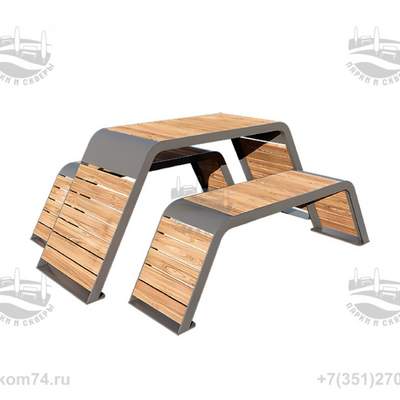 Комплект парковый КП-017М