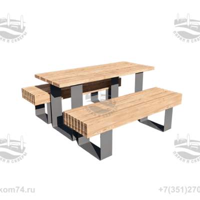 Комплект парковый КП-009М