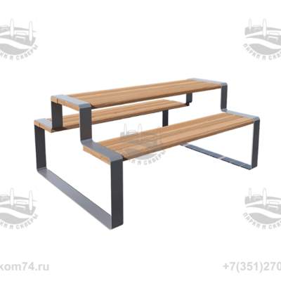 Комплект парковый КП-008М