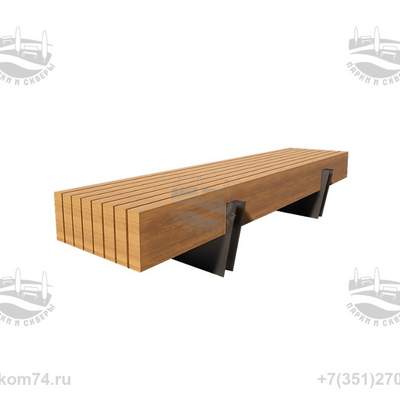 Скамья  «Модика»