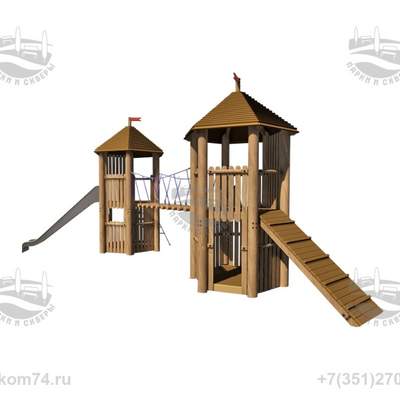 Детский Игровой комплекс 