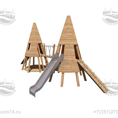 Детский игровой комплекс 